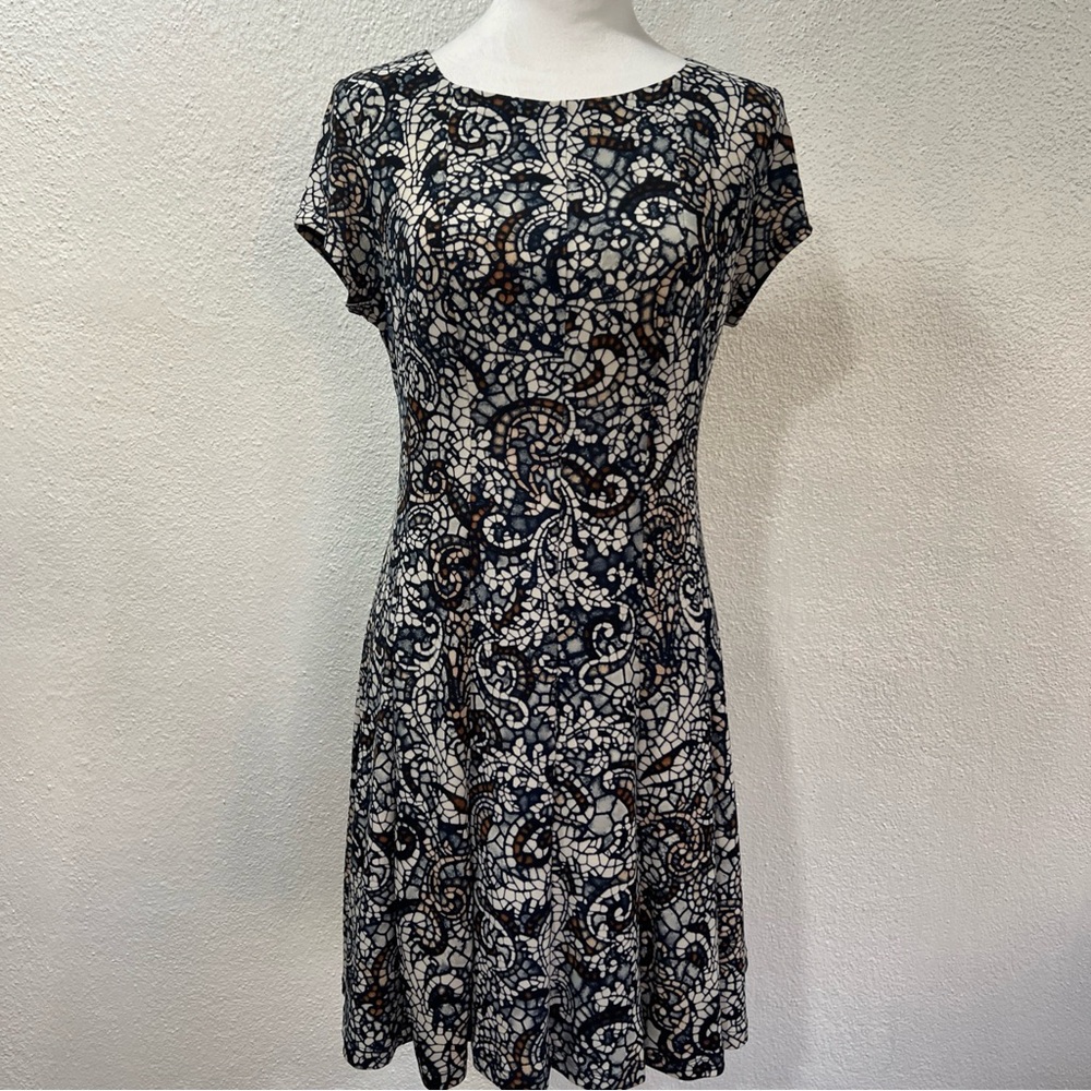 Roz‎ & Ali Patterned Dress
